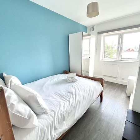 Modern 2 Bed Flat Close To Shoreditch / Free Wi-Fi Londen Buitenkant foto